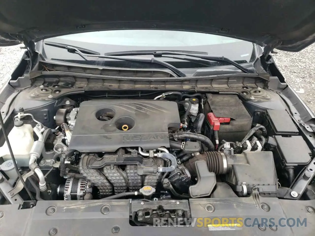 11 fotografías del automóvil dañado 1N4BL4CV8KC232027 NISSAN ALTIMA 2019