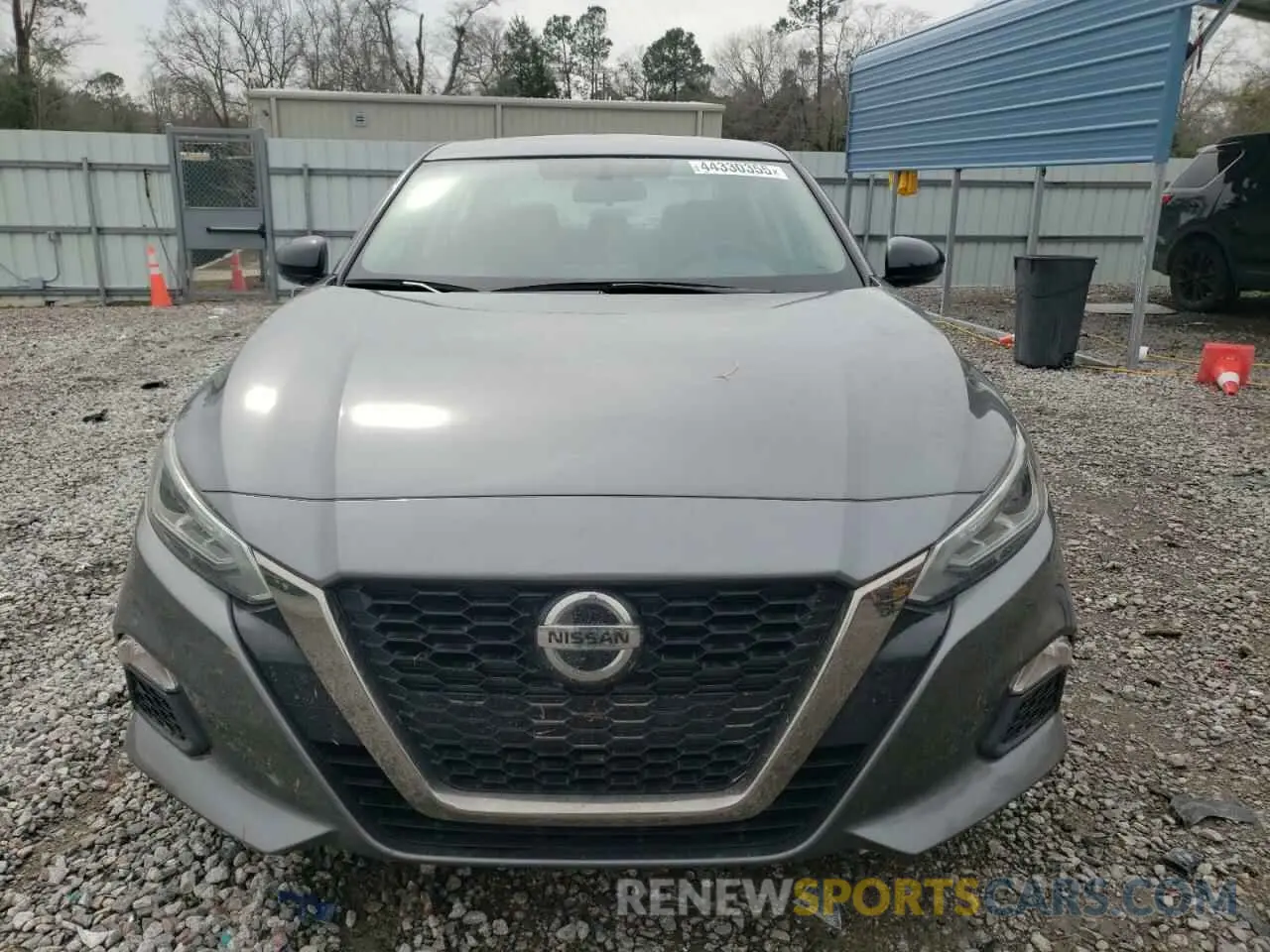 5 fotografías del automóvil dañado 1N4BL4CV8KC232027 NISSAN ALTIMA 2019