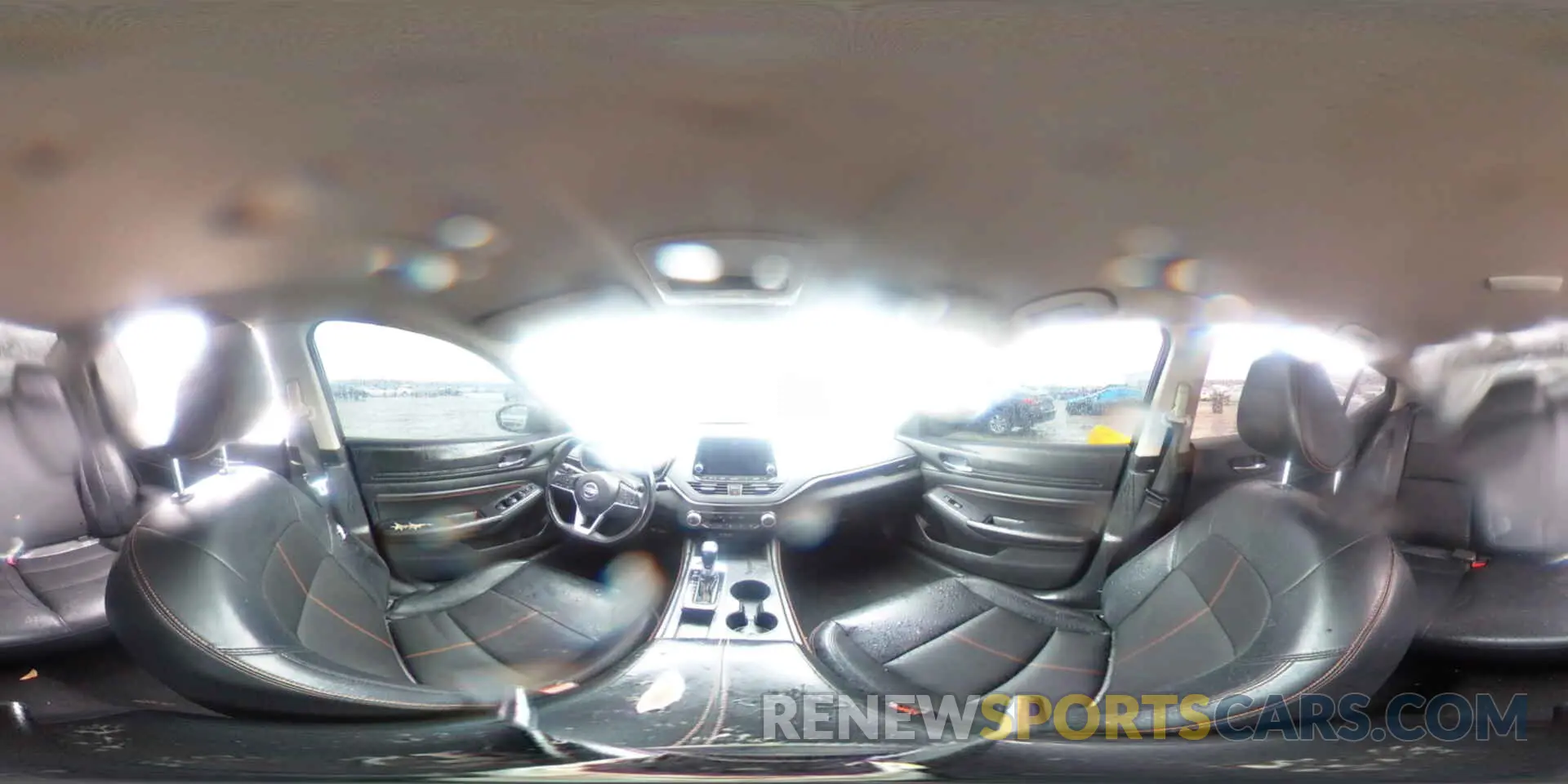 13 fotografías del automóvil dañado 1N4BL4CV8KN312481 NISSAN ALTIMA 2019