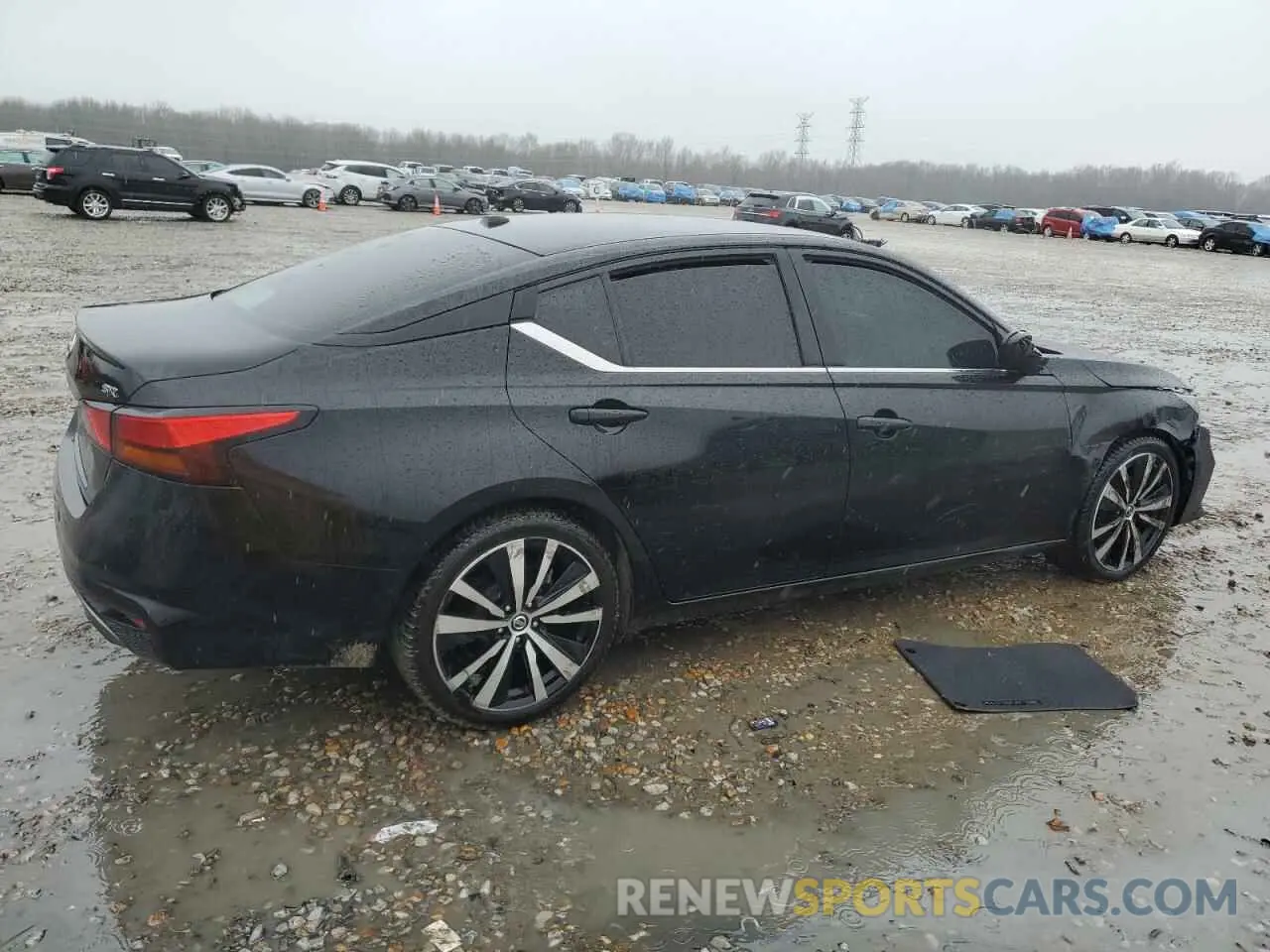 3 fotografías del automóvil dañado 1N4BL4CV8KN312481 NISSAN ALTIMA 2019