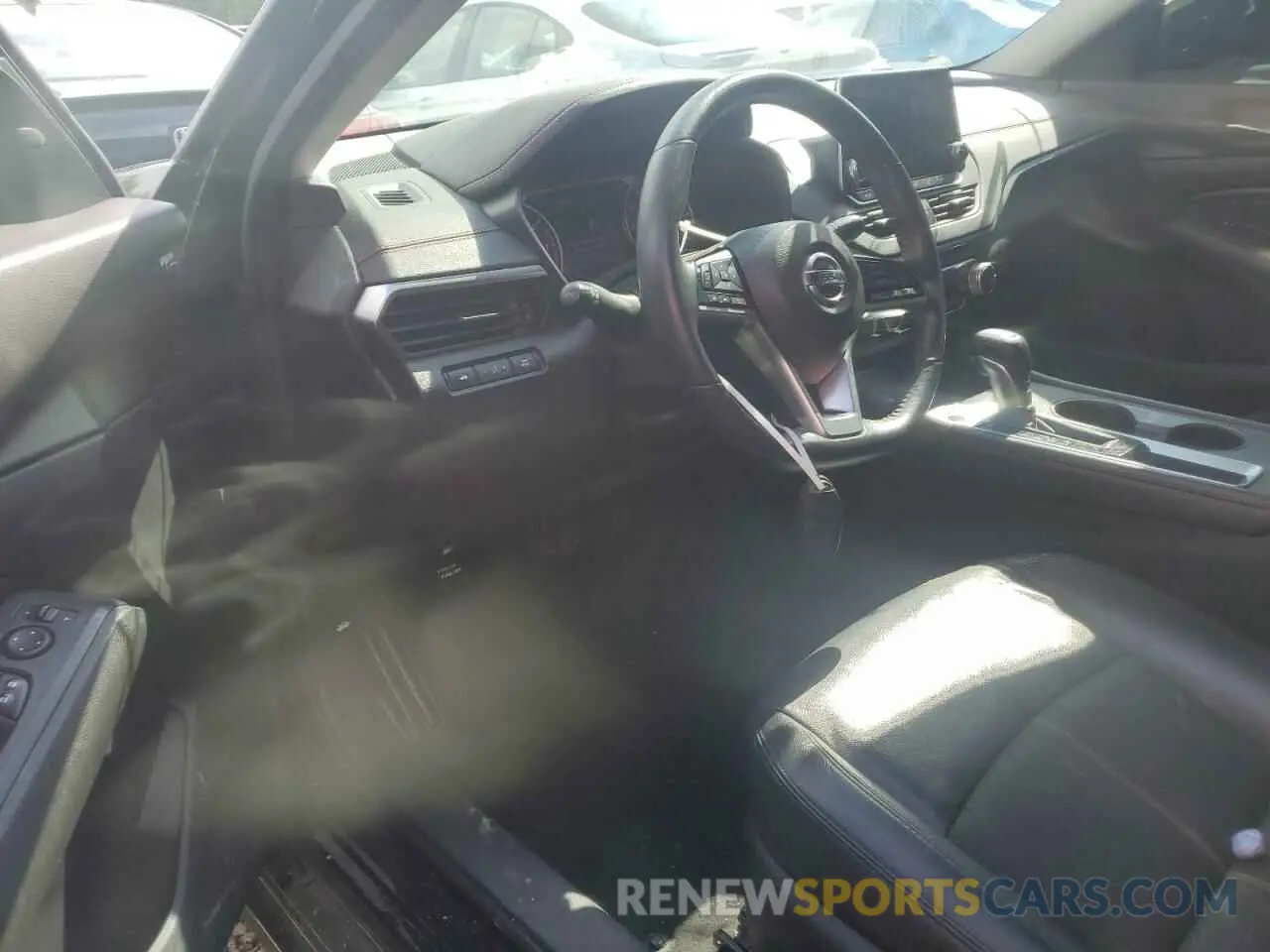 7 fotografías del automóvil dañado 1N4BL4CV8KN312481 NISSAN ALTIMA 2019