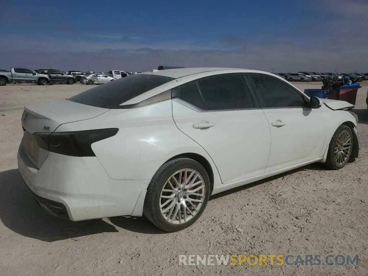 3 fotografías del automóvil dañado 1N4BL4CV9KC101978 NISSAN ALTIMA 2019