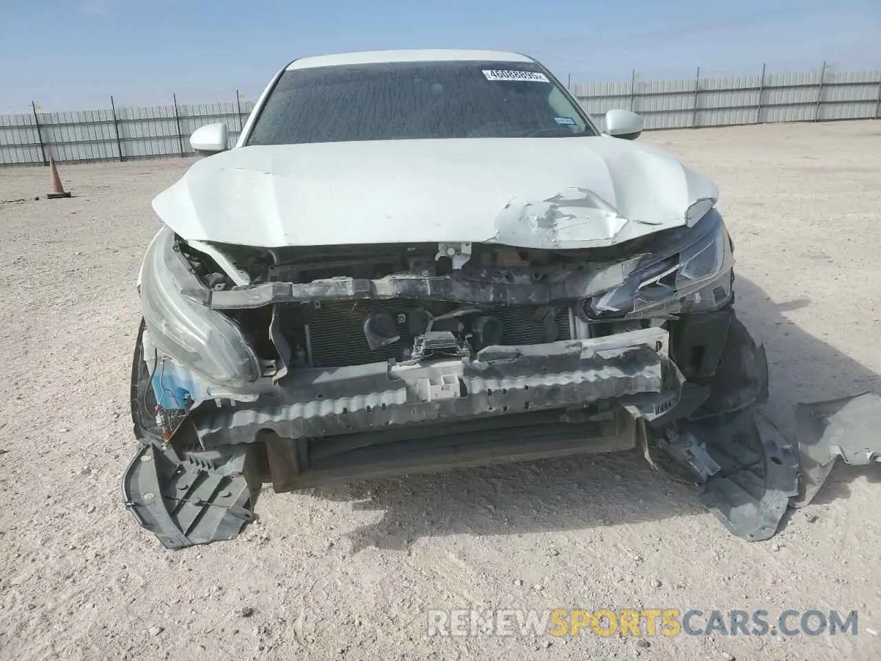 5 fotografías del automóvil dañado 1N4BL4CV9KC101978 NISSAN ALTIMA 2019
