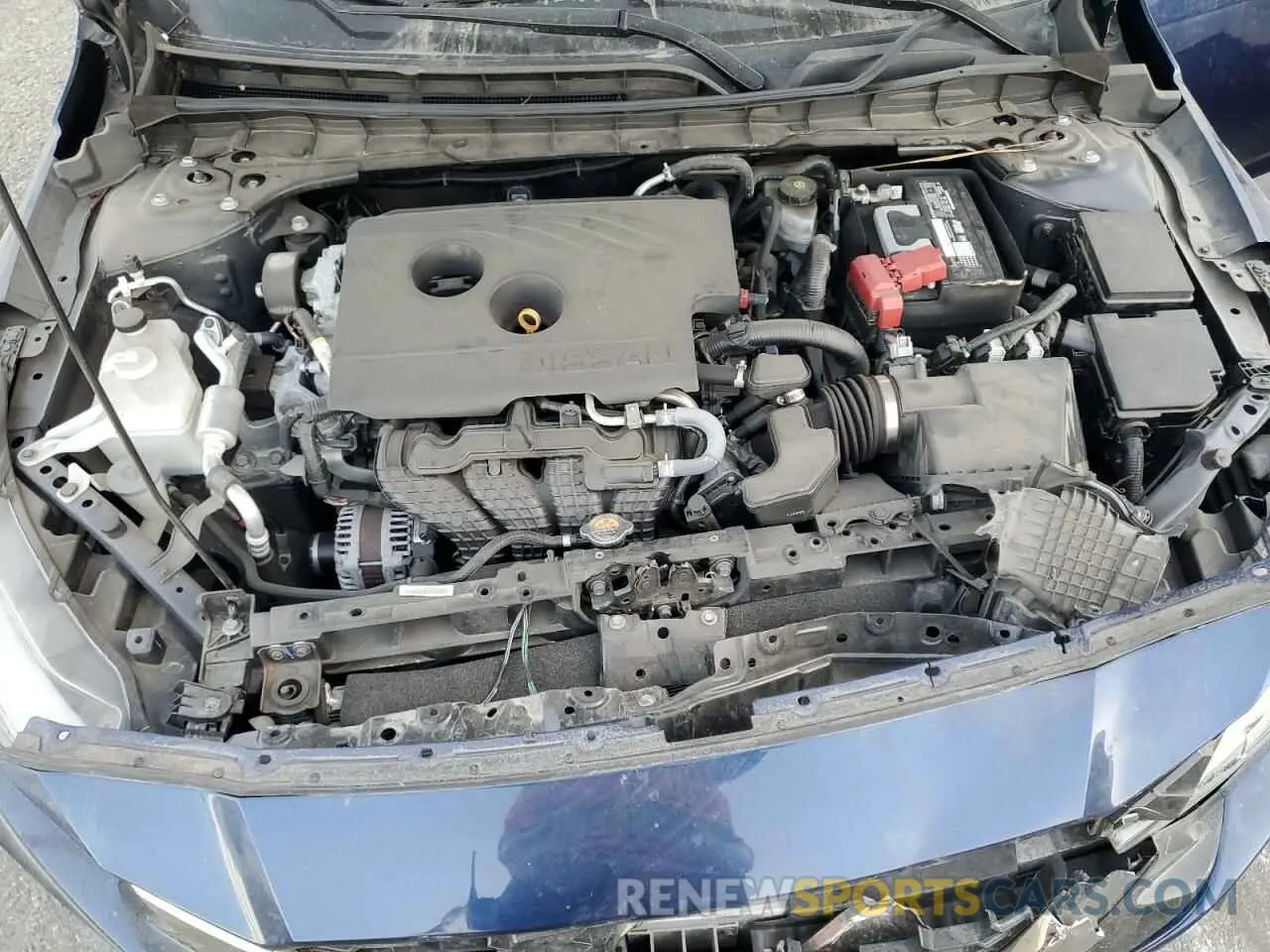 11 fotografías del automóvil dañado 1N4BL4CV9KC120644 NISSAN ALTIMA 2019