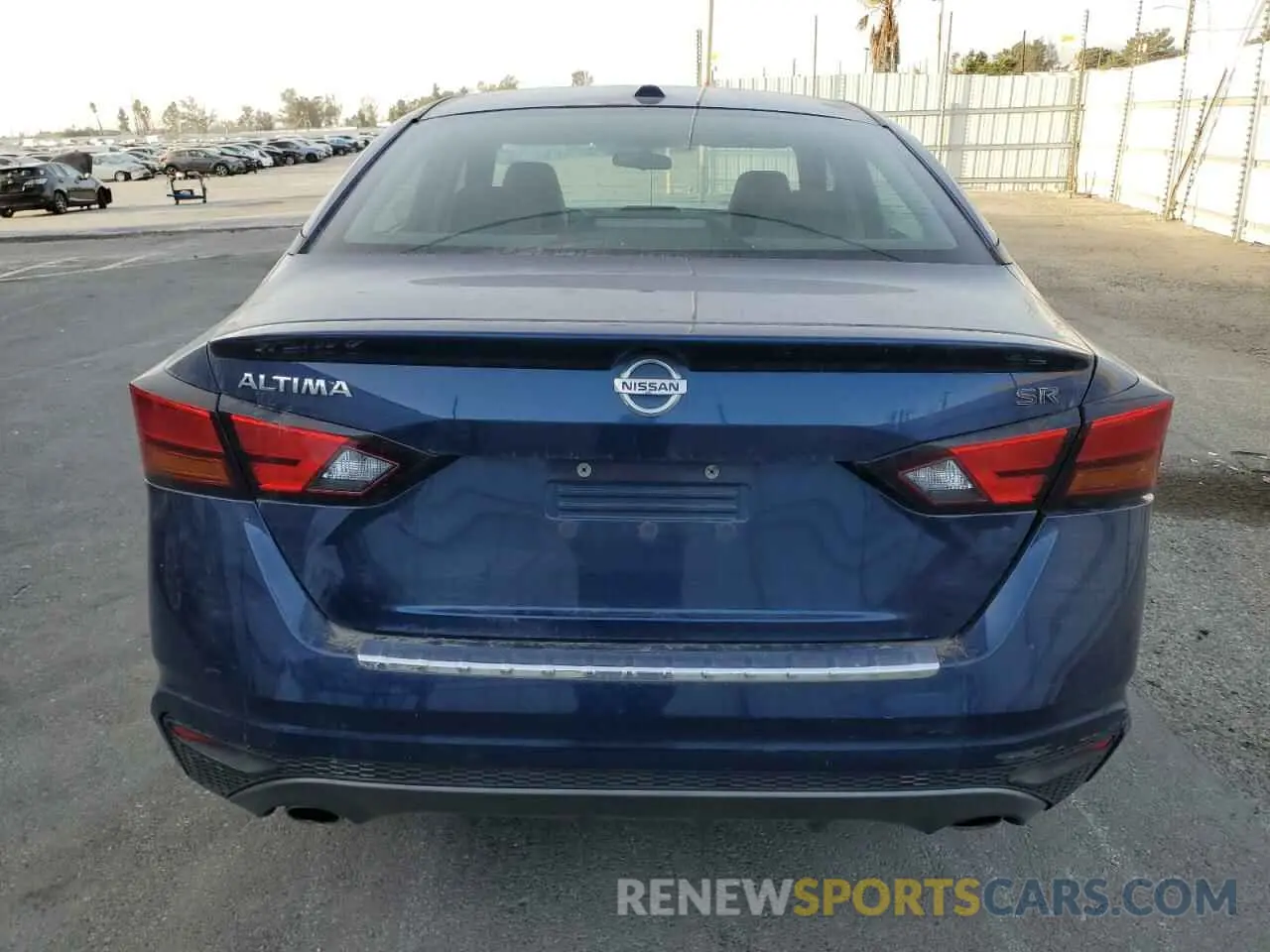 6 fotografías del automóvil dañado 1N4BL4CV9KC120644 NISSAN ALTIMA 2019