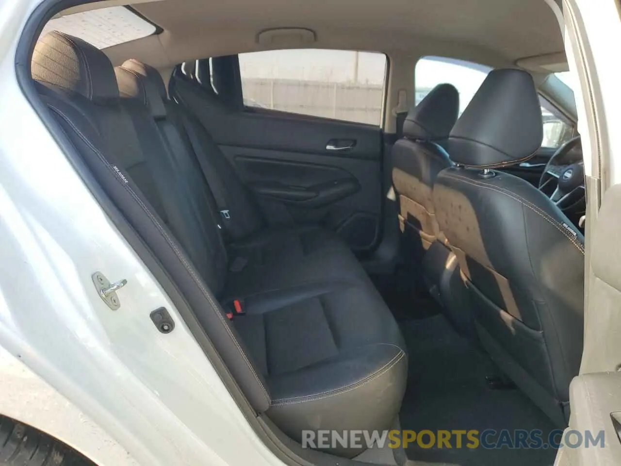 10 fotografías del automóvil dañado 1N4BL4CV9KC128288 NISSAN ALTIMA 2019