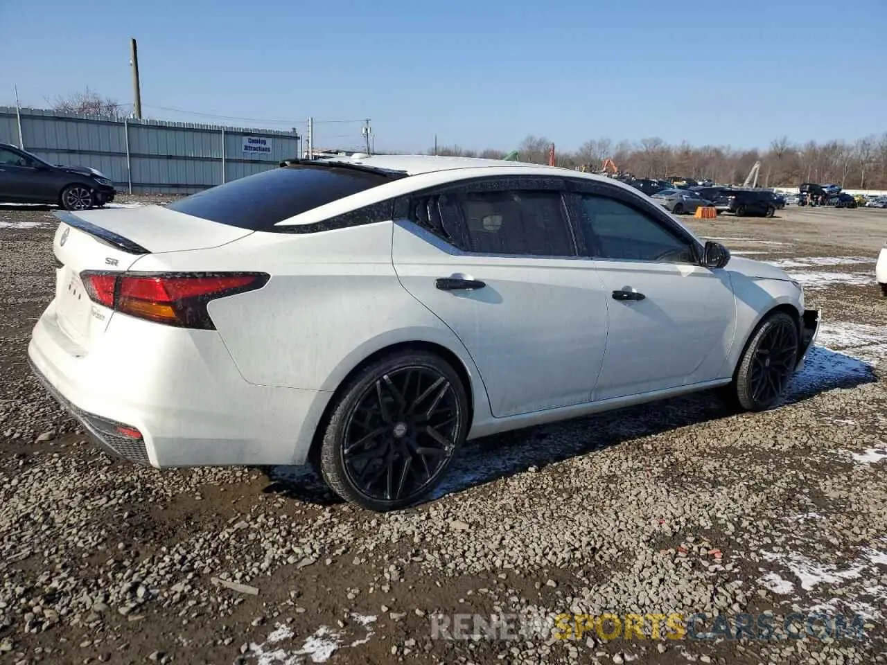 3 fotografías del automóvil dañado 1N4BL4CV9KC128288 NISSAN ALTIMA 2019