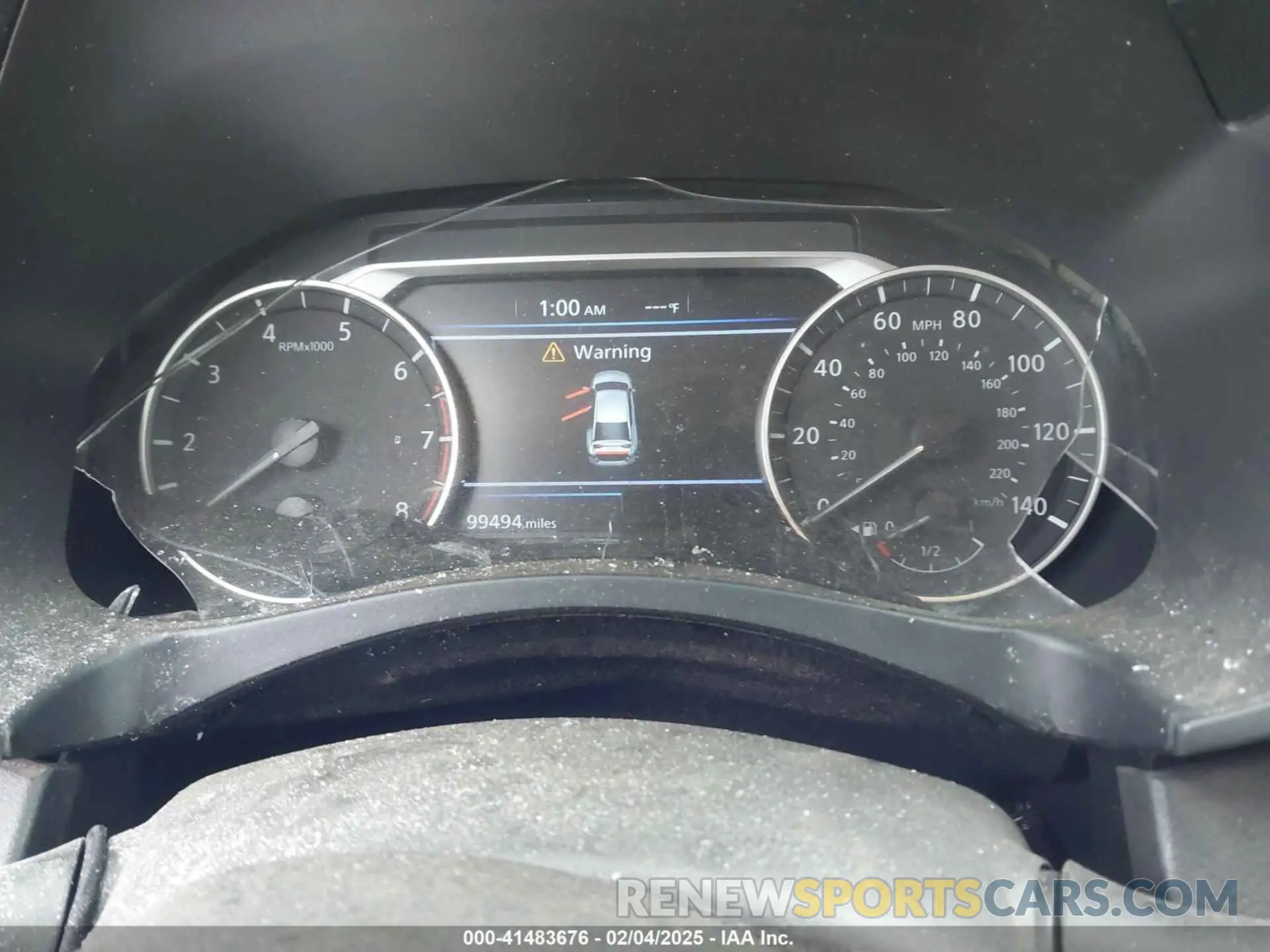 7 fotografías del automóvil dañado 1N4BL4CV9KC146676 NISSAN ALTIMA 2019