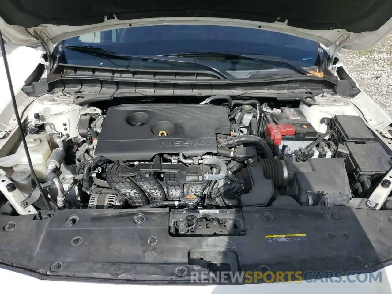 11 fotografías del automóvil dañado 1N4BL4CV9KC198311 NISSAN ALTIMA 2019