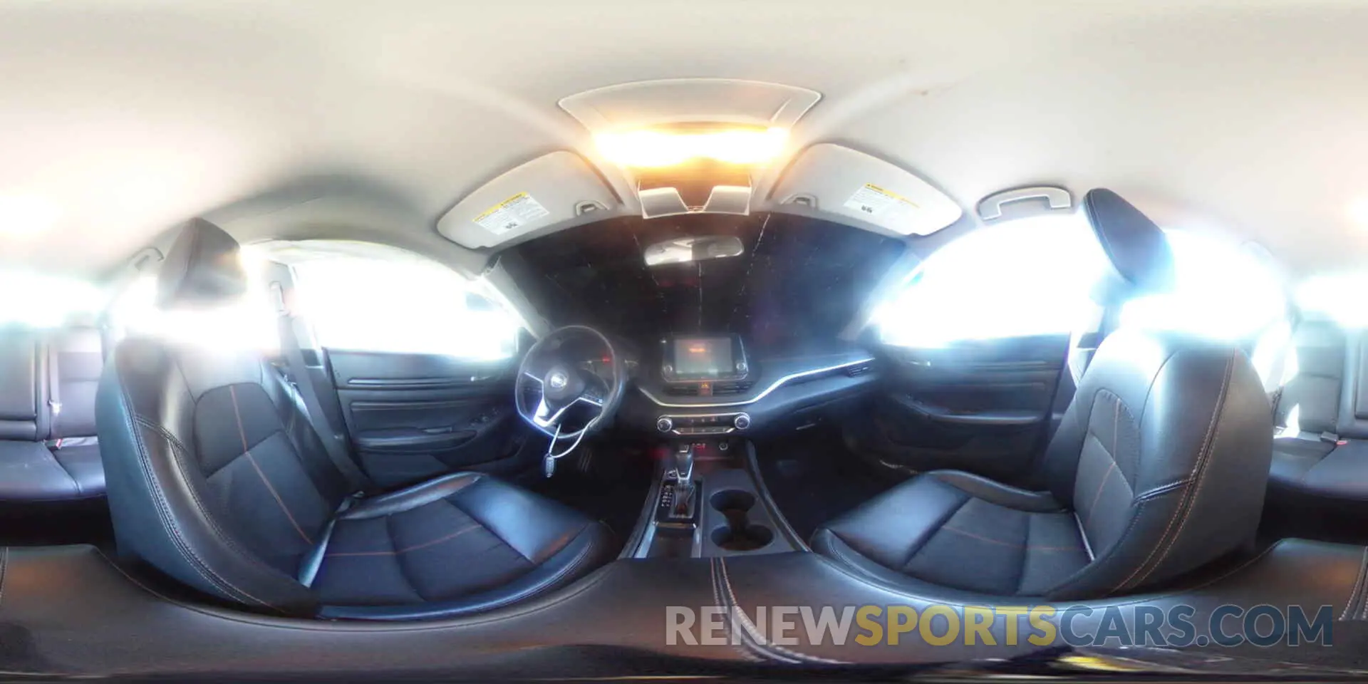 14 fotografías del automóvil dañado 1N4BL4CV9KC198311 NISSAN ALTIMA 2019