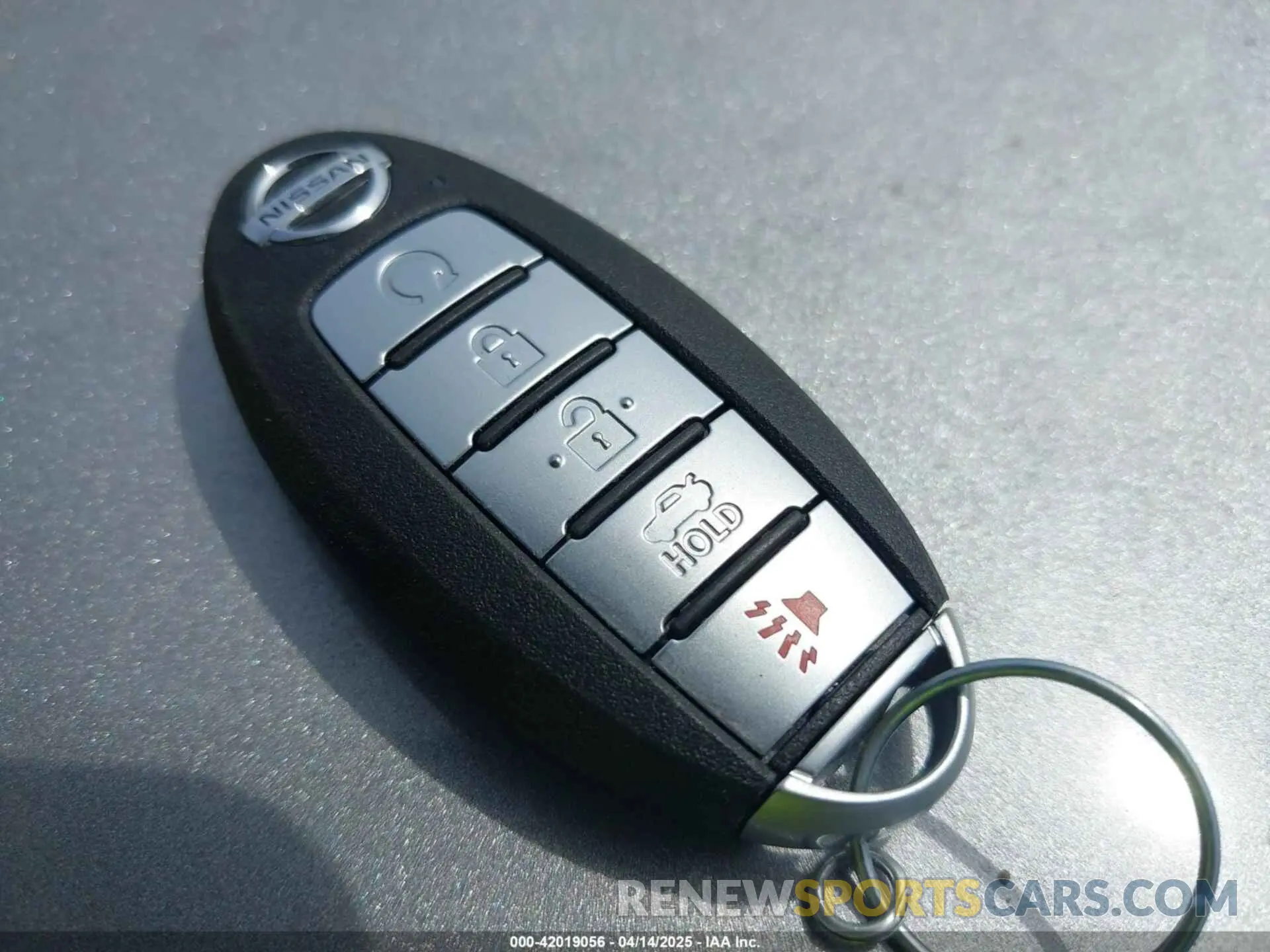 11 fotografías del automóvil dañado 1N4BL4CV9KC259978 NISSAN ALTIMA 2019