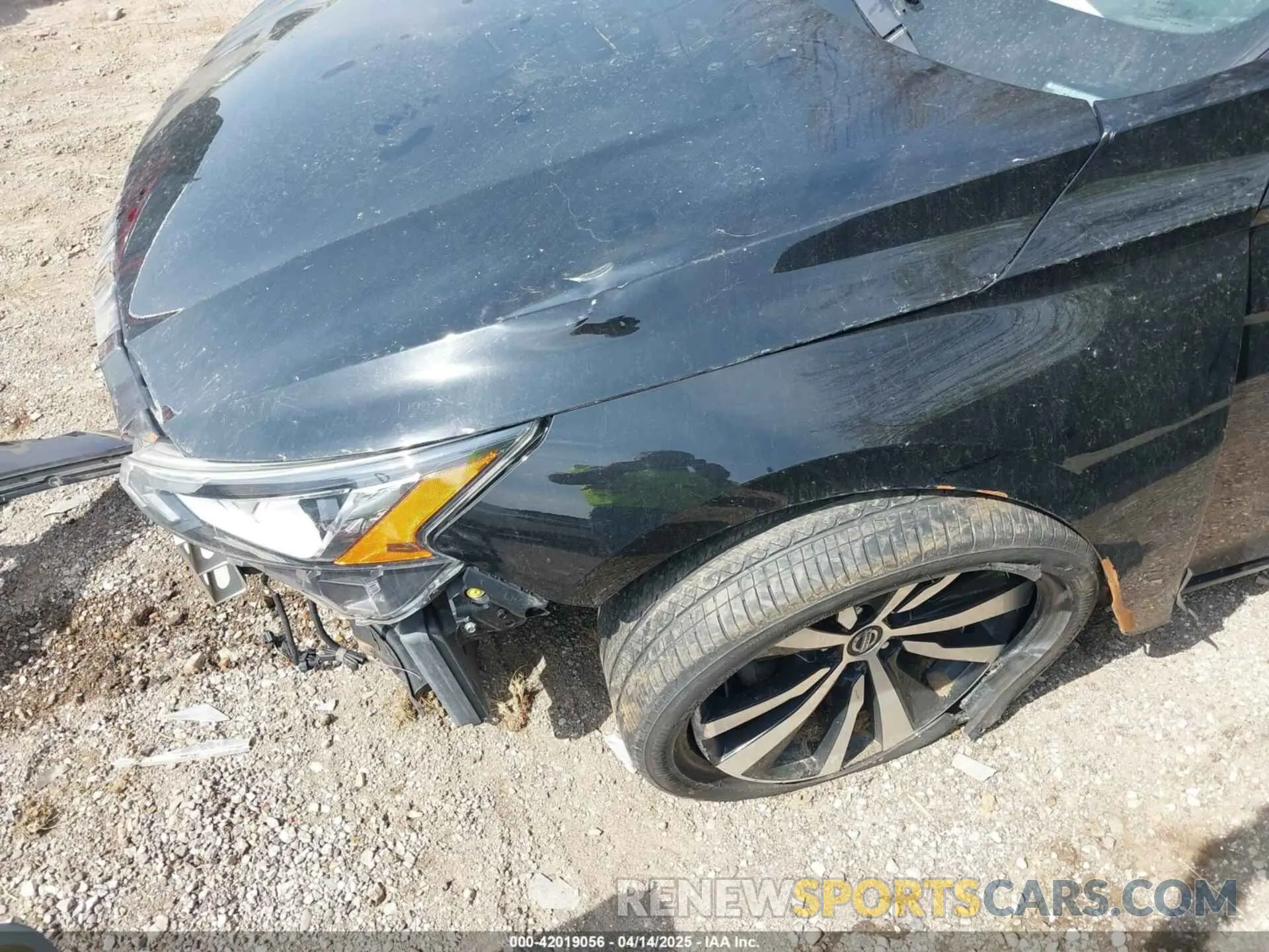 19 fotografías del automóvil dañado 1N4BL4CV9KC259978 NISSAN ALTIMA 2019