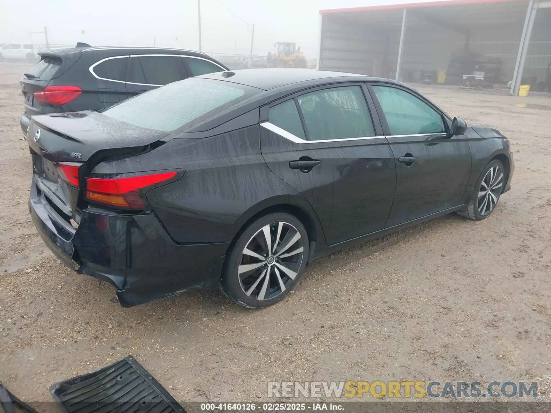 4 fotografías del automóvil dañado 1N4BL4CV9KN323456 NISSAN ALTIMA 2019