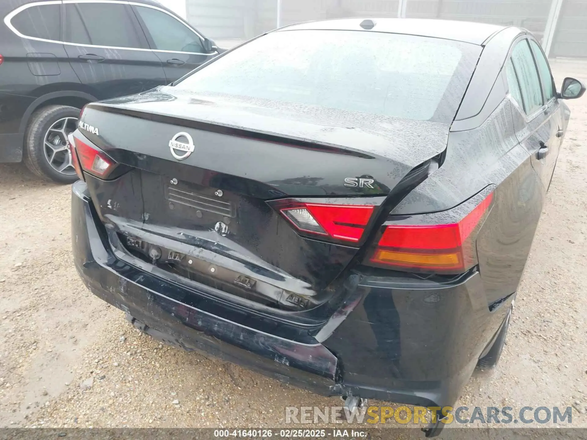 6 fotografías del automóvil dañado 1N4BL4CV9KN323456 NISSAN ALTIMA 2019