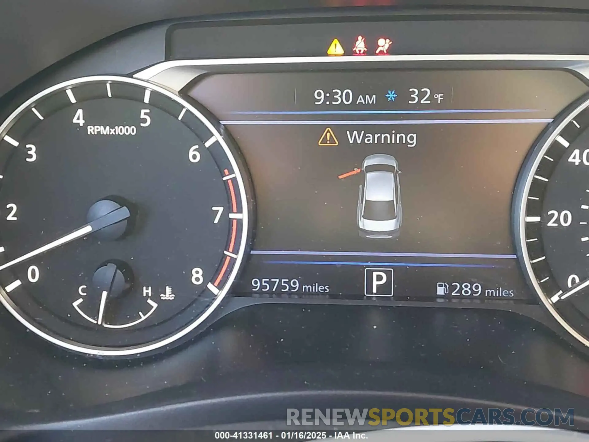 15 fotografías del automóvil dañado 1N4BL4CVXKC103397 NISSAN ALTIMA 2019