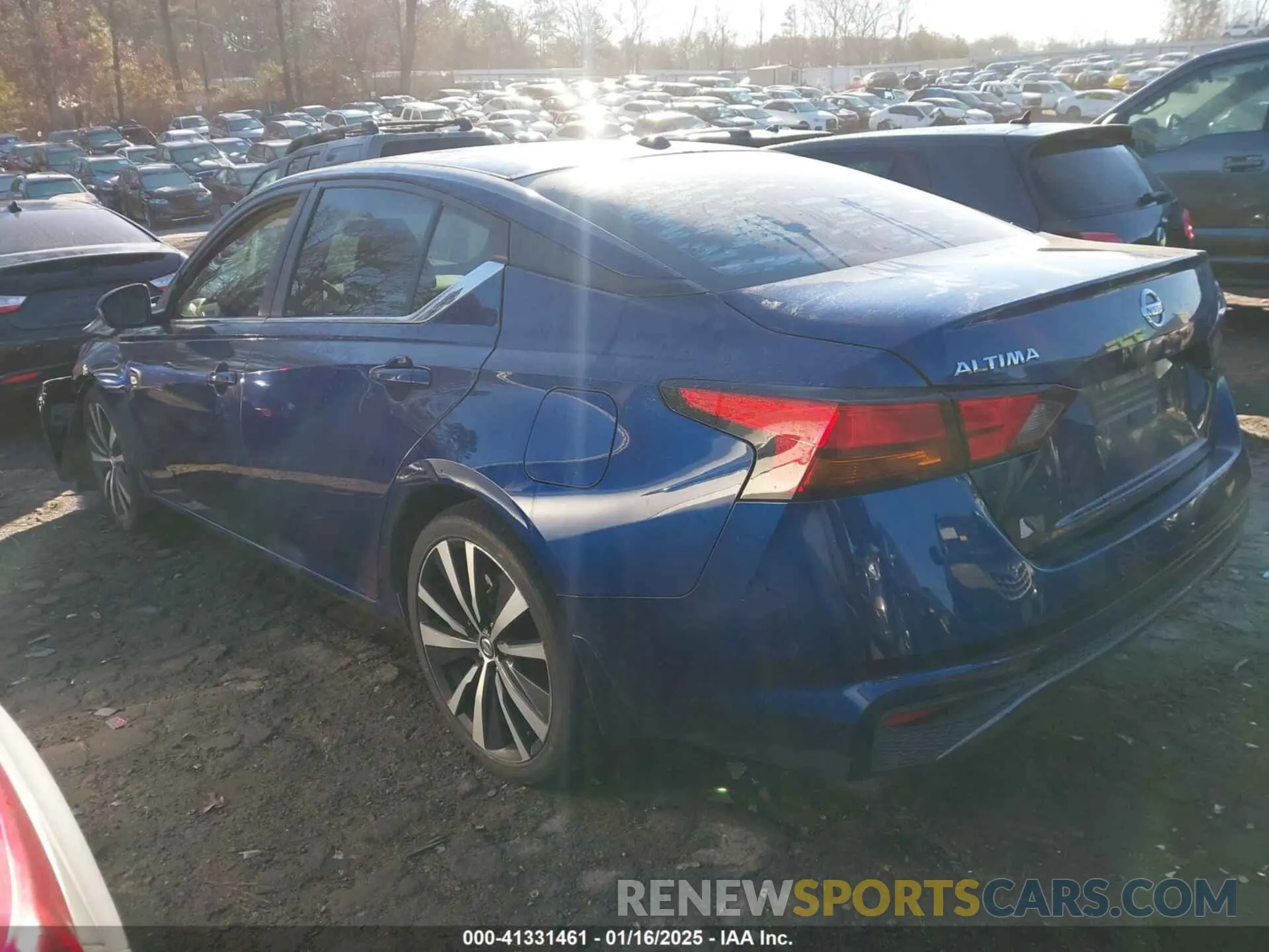 3 fotografías del automóvil dañado 1N4BL4CVXKC103397 NISSAN ALTIMA 2019