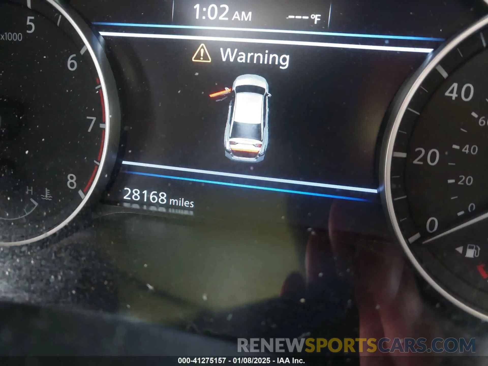 15 fotografías del automóvil dañado 1N4BL4CVXKC122936 NISSAN ALTIMA 2019
