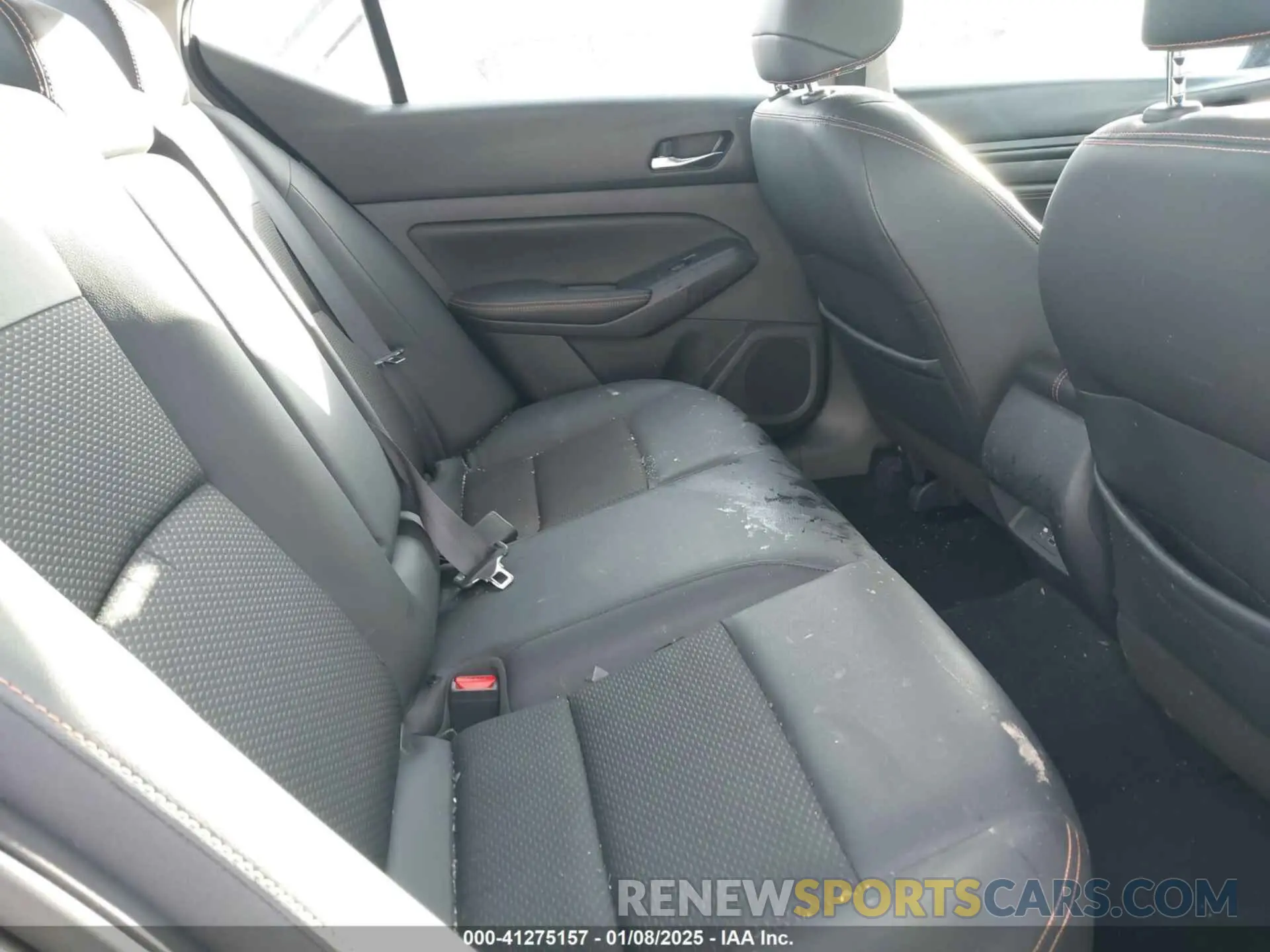 8 fotografías del automóvil dañado 1N4BL4CVXKC122936 NISSAN ALTIMA 2019