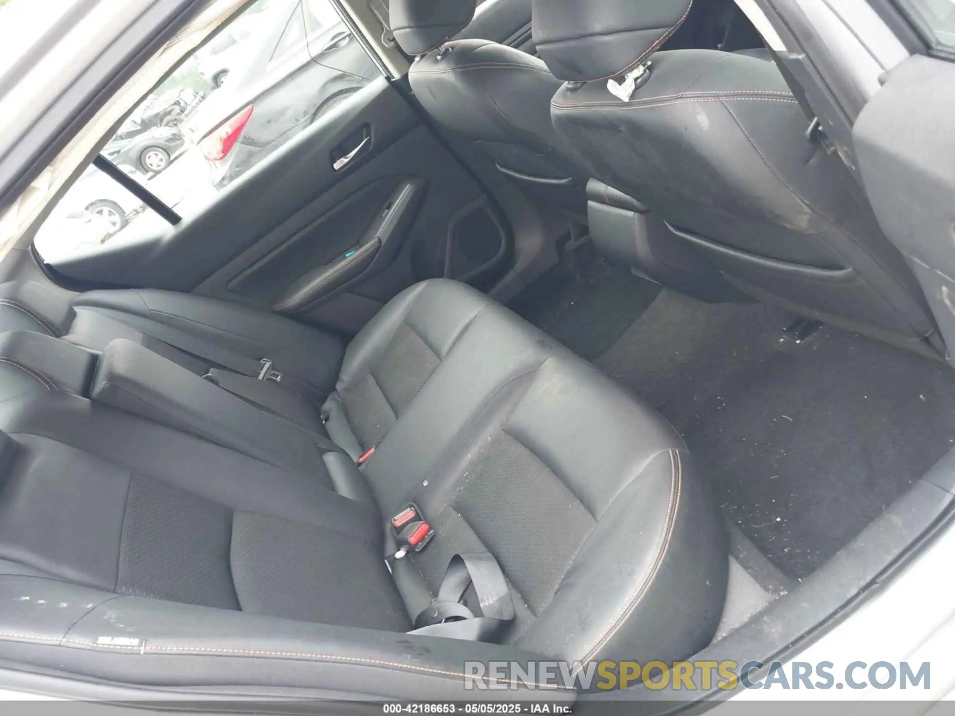 8 fotografías del automóvil dañado 1N4BL4CVXKC125920 NISSAN ALTIMA 2019