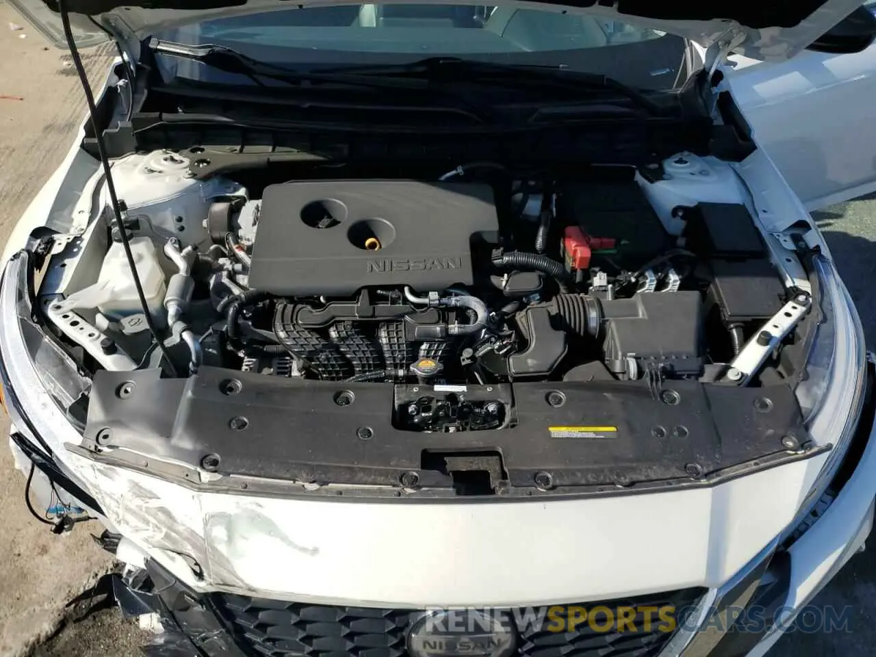 11 fotografías del automóvil dañado 1N4BL4CVXKC166063 NISSAN ALTIMA 2019