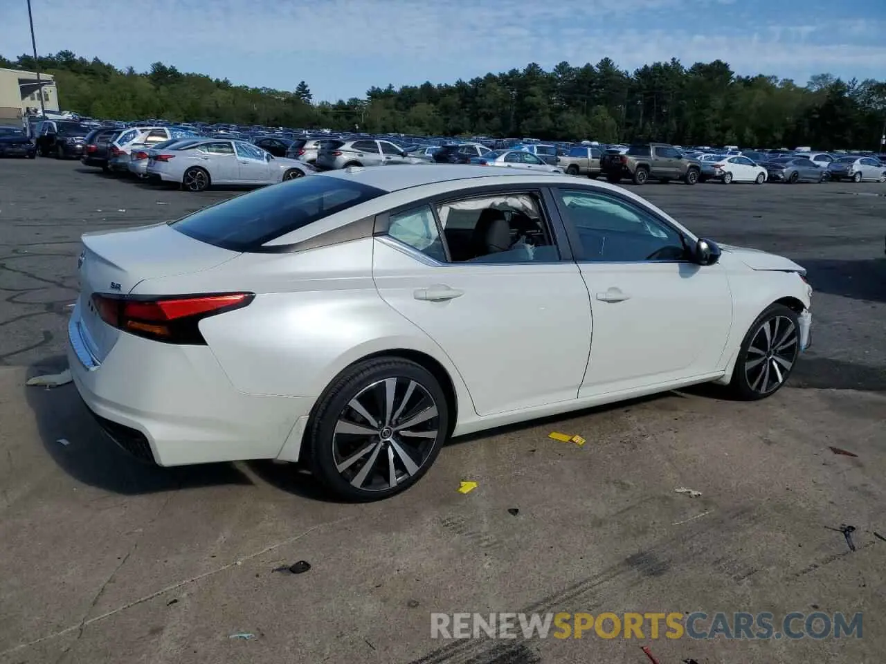 3 fotografías del automóvil dañado 1N4BL4CVXKC166063 NISSAN ALTIMA 2019