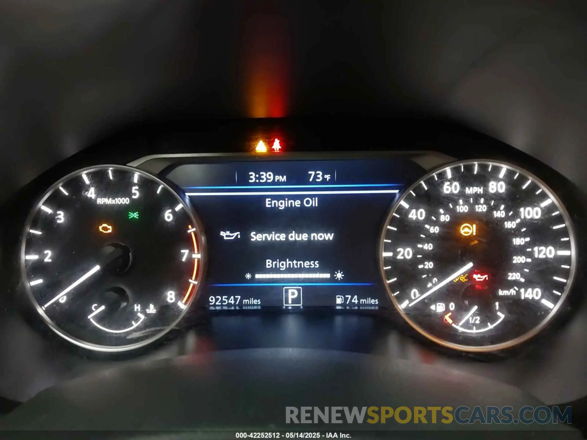 7 fotografías del automóvil dañado 1N4BL4CVXKC168931 NISSAN ALTIMA 2019