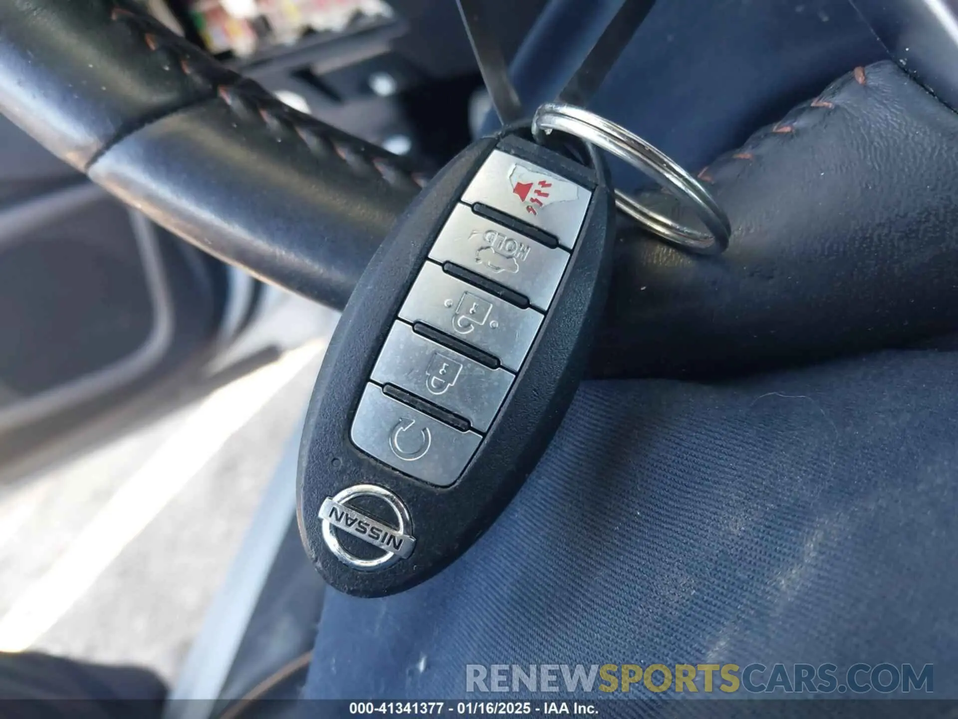 11 fotografías del automóvil dañado 1N4BL4CVXKC171019 NISSAN ALTIMA 2019