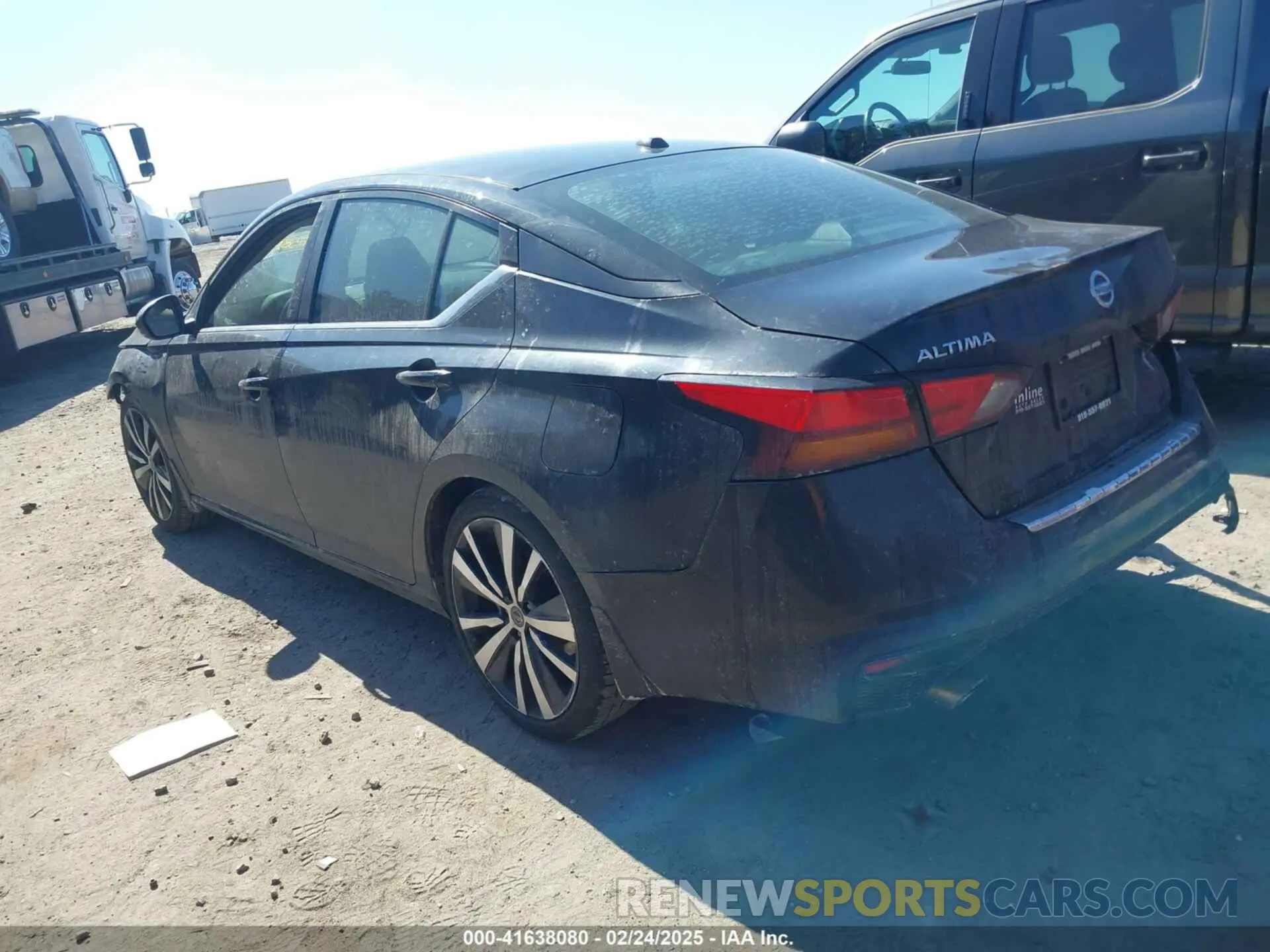 3 fotografías del automóvil dañado 1N4BL4CVXKC200647 NISSAN ALTIMA 2019