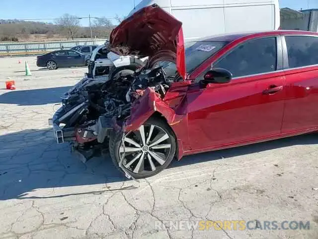11 fotografías del automóvil dañado 1N4BL4CVXKC204147 NISSAN ALTIMA 2019