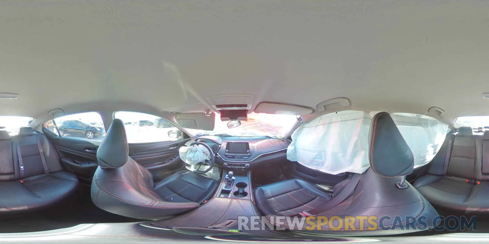 13 fotografías del automóvil dañado 1N4BL4CVXKC204147 NISSAN ALTIMA 2019