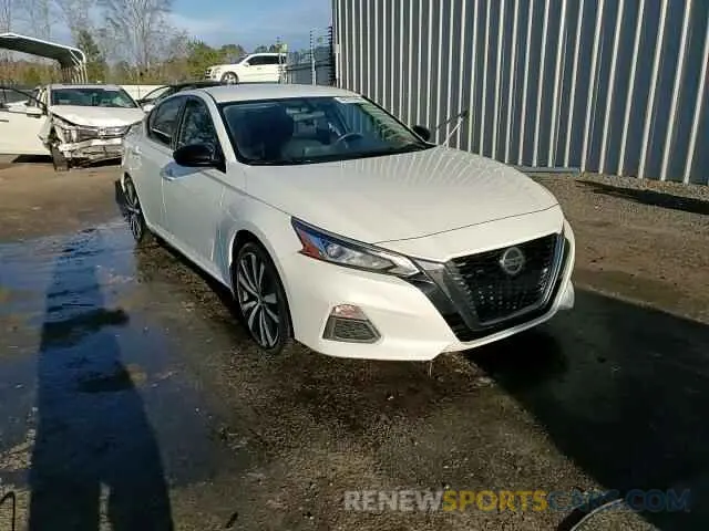 14 fotografías del automóvil dañado 1N4BL4CVXKC222857 NISSAN ALTIMA 2019