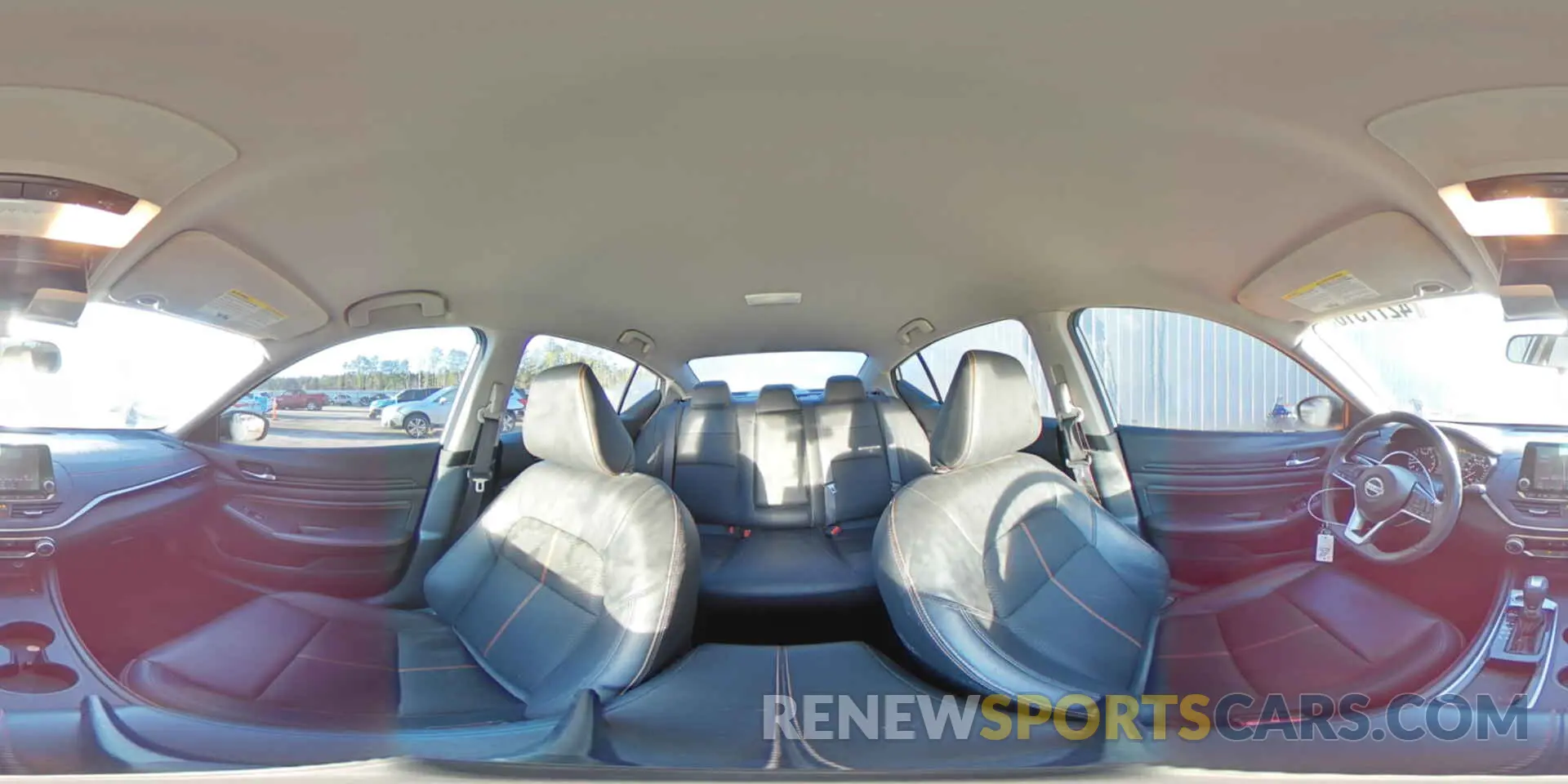 15 fotografías del automóvil dañado 1N4BL4CVXKC222857 NISSAN ALTIMA 2019