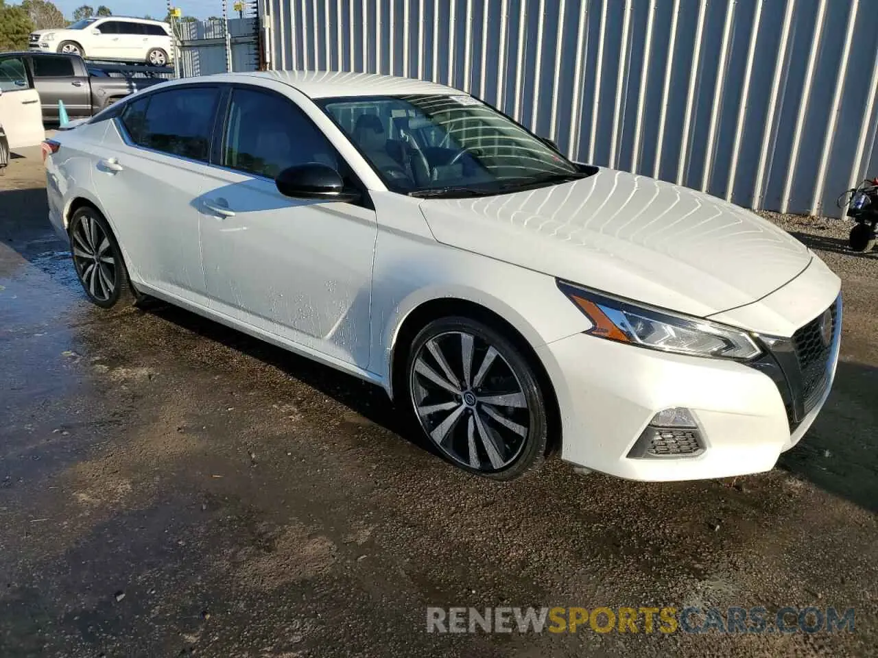 4 fotografías del automóvil dañado 1N4BL4CVXKC222857 NISSAN ALTIMA 2019
