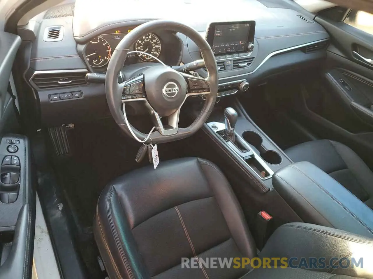 8 fotografías del automóvil dañado 1N4BL4CVXKC222857 NISSAN ALTIMA 2019