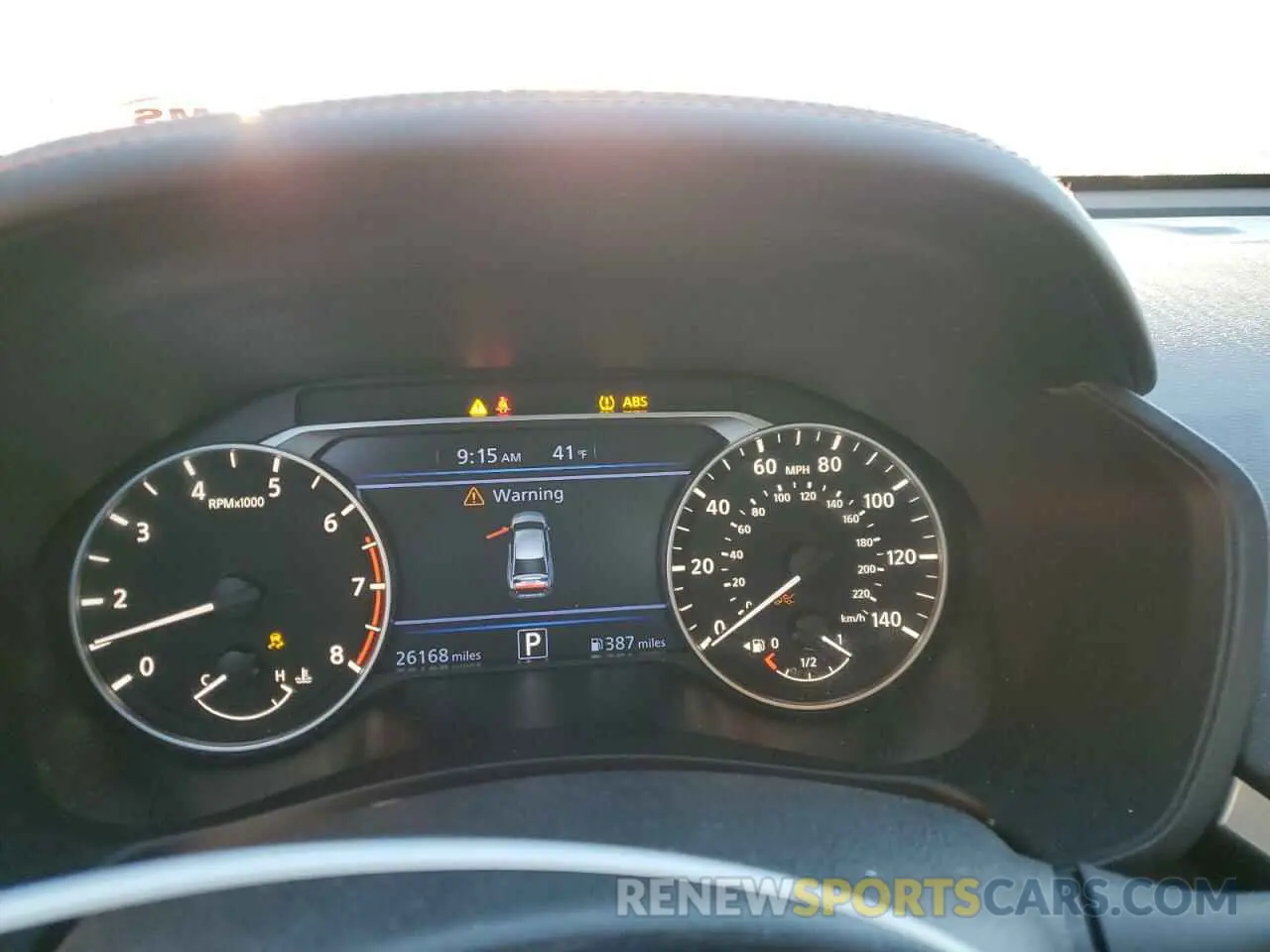 9 fotografías del automóvil dañado 1N4BL4CVXKC222857 NISSAN ALTIMA 2019