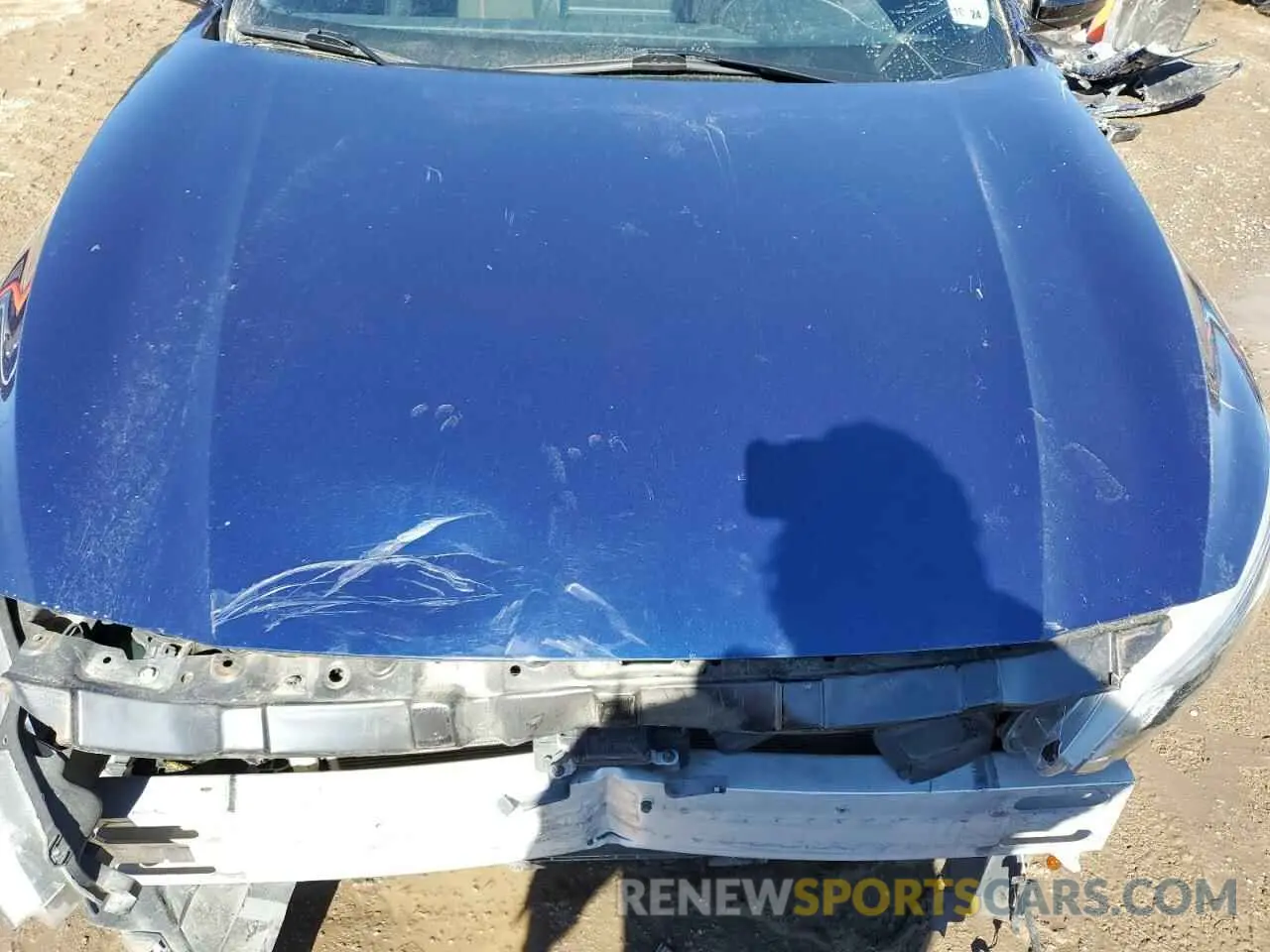 11 fotografías del automóvil dañado 1N4BL4CVXKC247211 NISSAN ALTIMA 2019