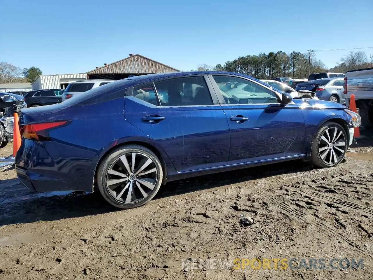 3 fotografías del automóvil dañado 1N4BL4CVXKC247211 NISSAN ALTIMA 2019