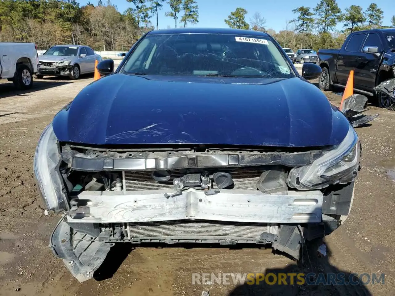 5 fotografías del automóvil dañado 1N4BL4CVXKC247211 NISSAN ALTIMA 2019