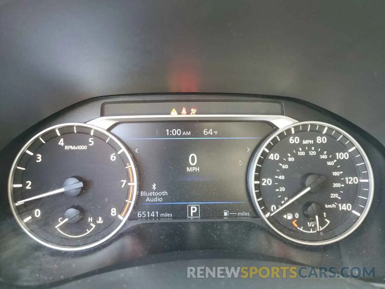 9 fotografías del automóvil dañado 1N4BL4CVXKC260055 NISSAN ALTIMA 2019