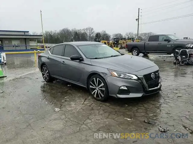 10 fotografías del automóvil dañado 1N4BL4CW0KC145456 NISSAN ALTIMA 2019