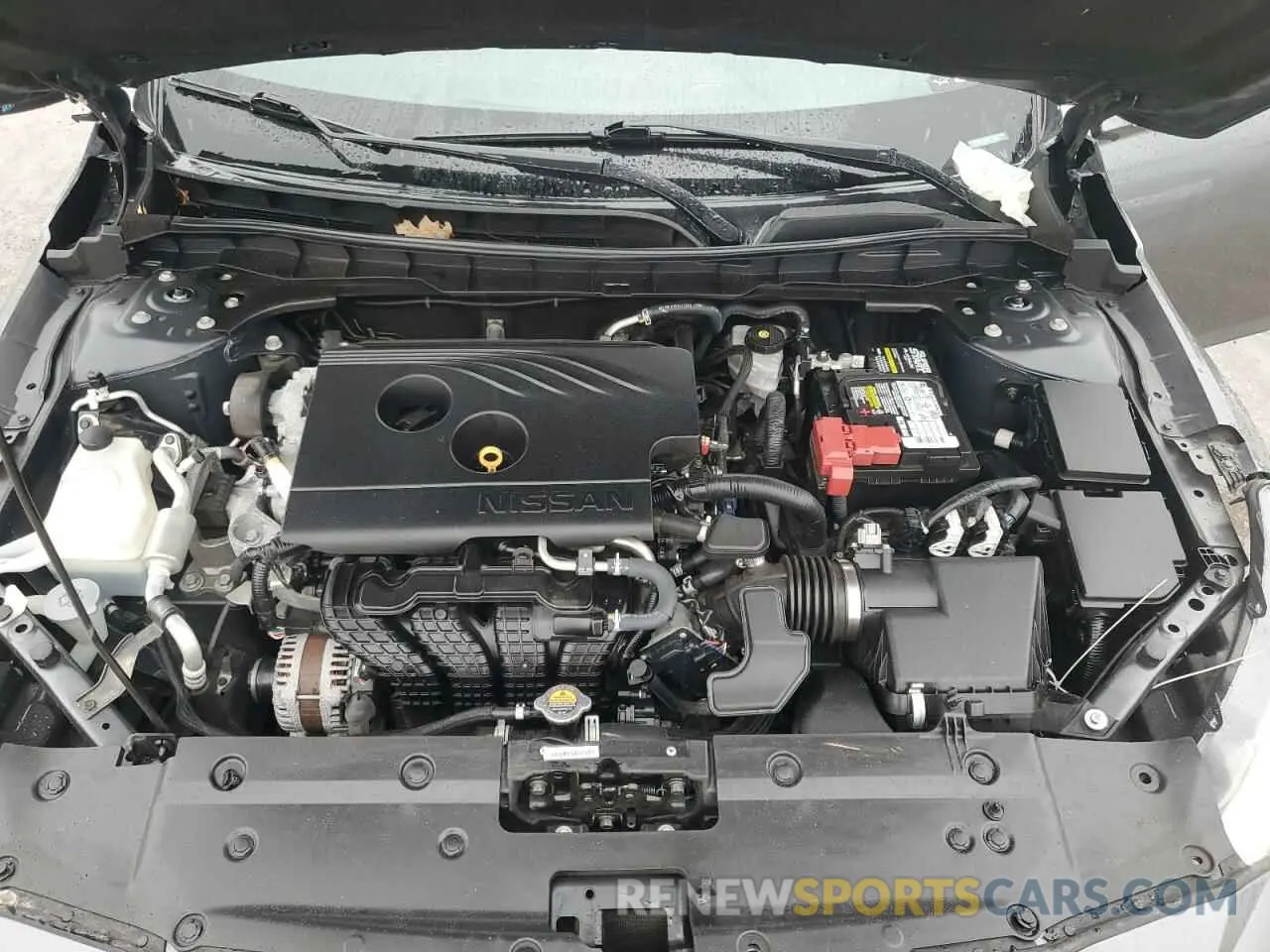 13 fotografías del automóvil dañado 1N4BL4CW0KC145456 NISSAN ALTIMA 2019