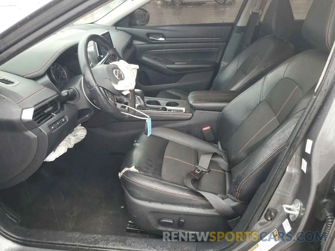 7 fotografías del automóvil dañado 1N4BL4CW0KC145456 NISSAN ALTIMA 2019