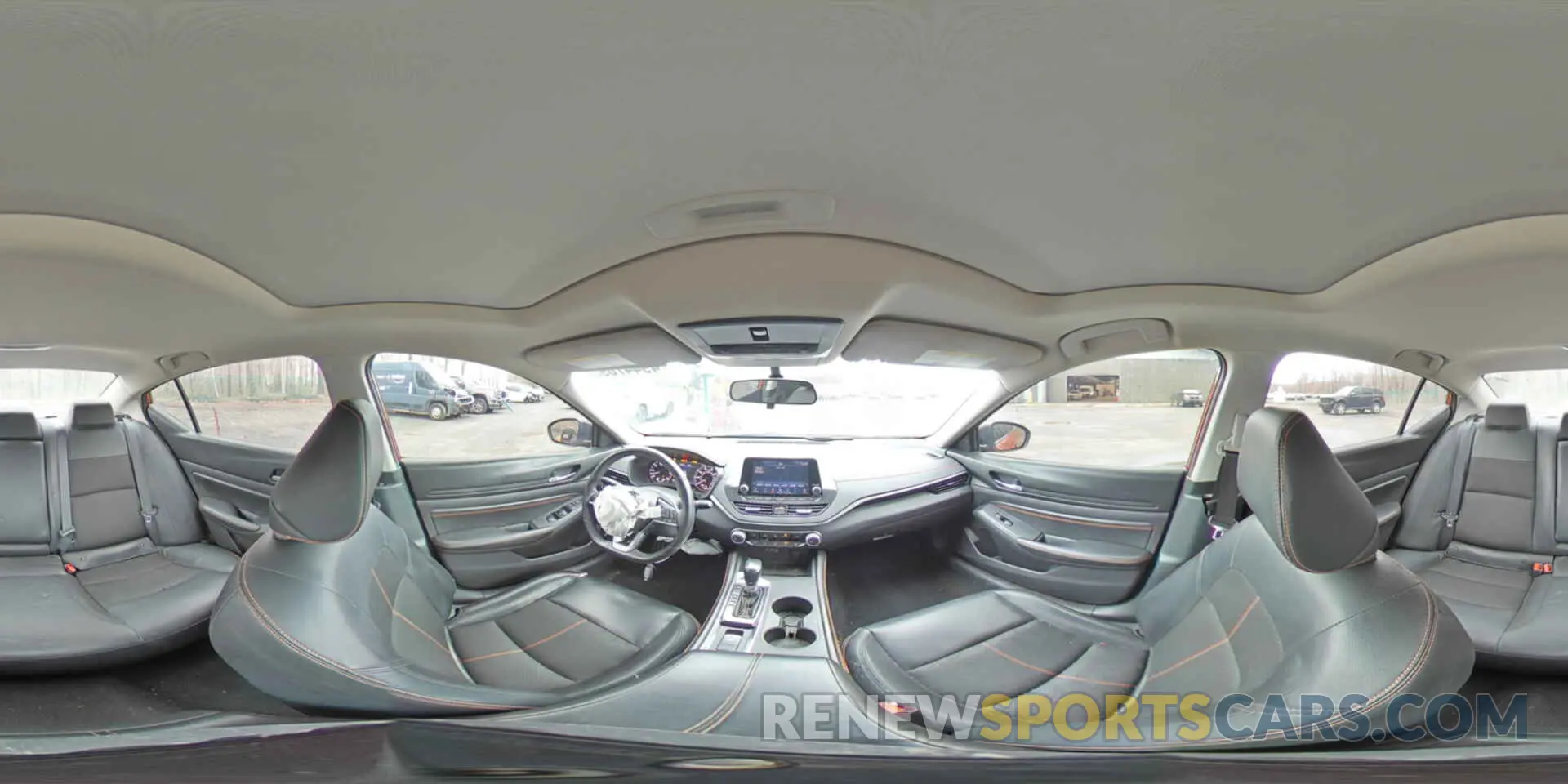12 fotografías del automóvil dañado 1N4BL4CW0KC177937 NISSAN ALTIMA 2019