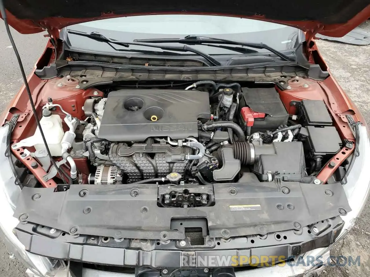 13 fotografías del automóvil dañado 1N4BL4CW0KC177937 NISSAN ALTIMA 2019