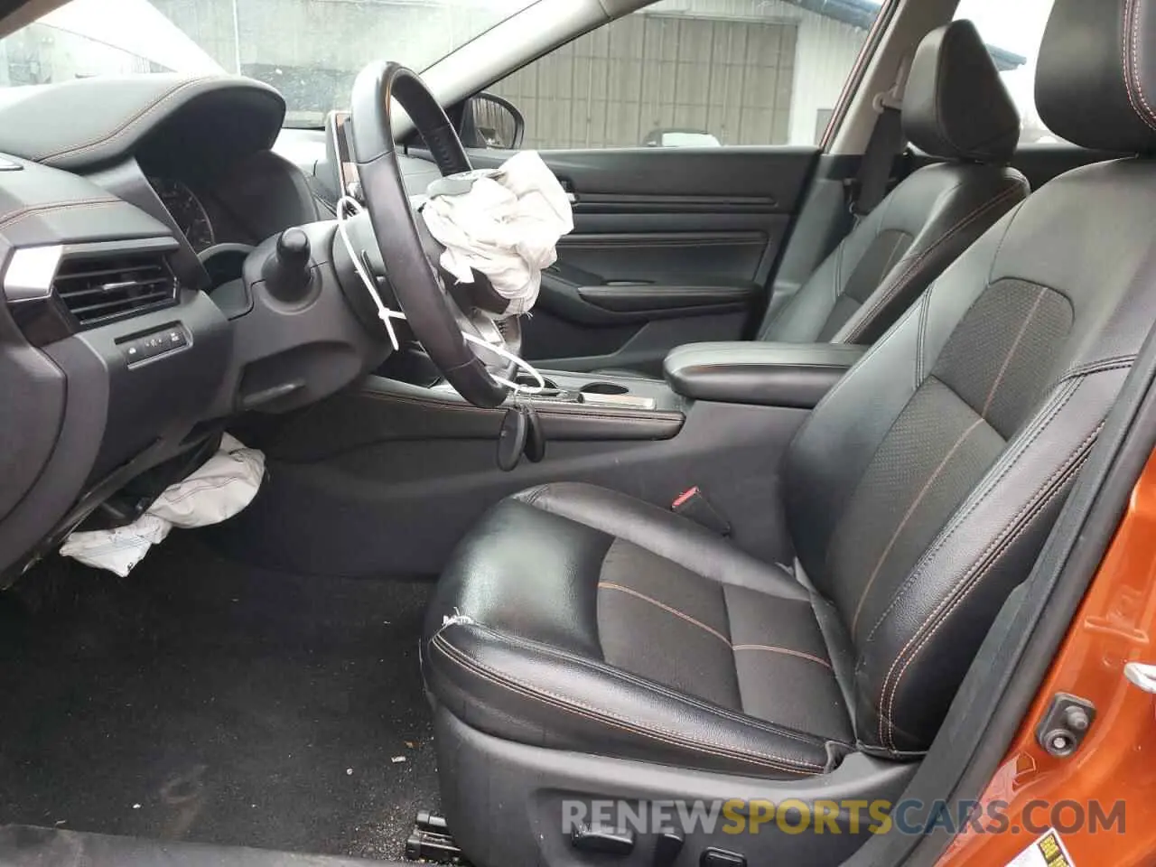 7 fotografías del automóvil dañado 1N4BL4CW0KC177937 NISSAN ALTIMA 2019
