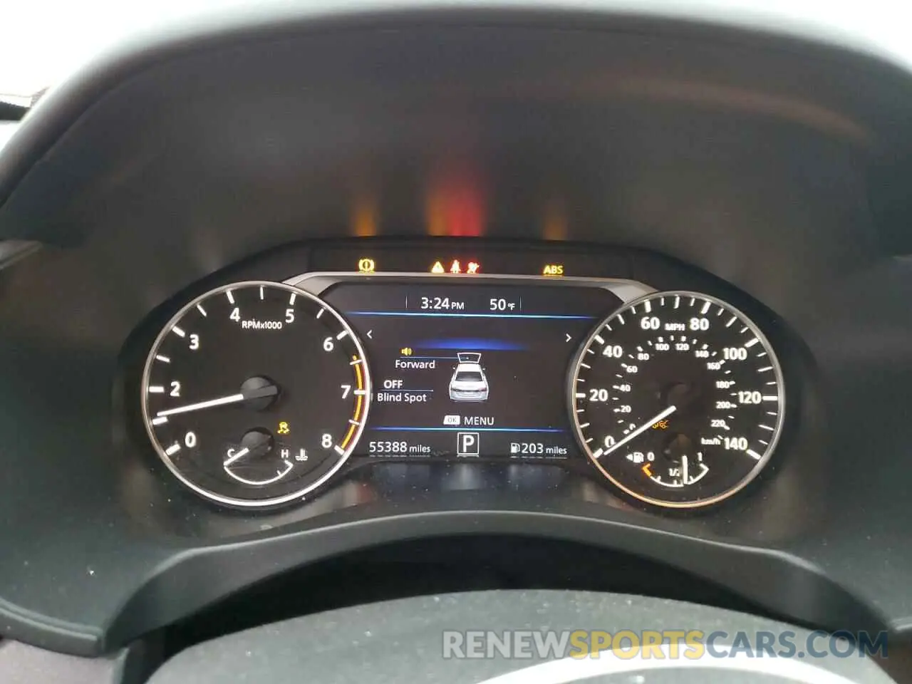 9 fotografías del automóvil dañado 1N4BL4CW0KC177937 NISSAN ALTIMA 2019