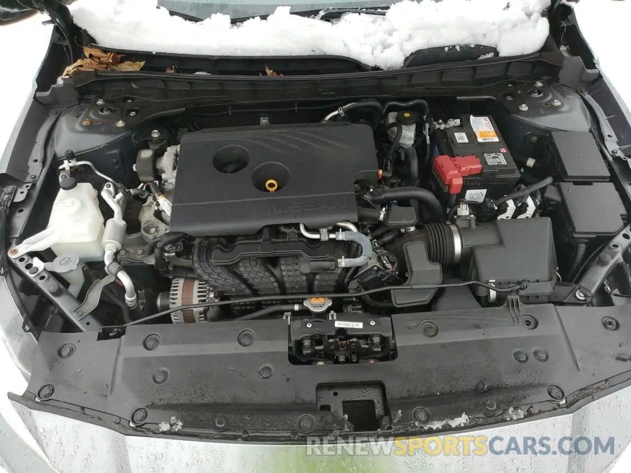 11 fotografías del automóvil dañado 1N4BL4CW0KC225288 NISSAN ALTIMA 2019