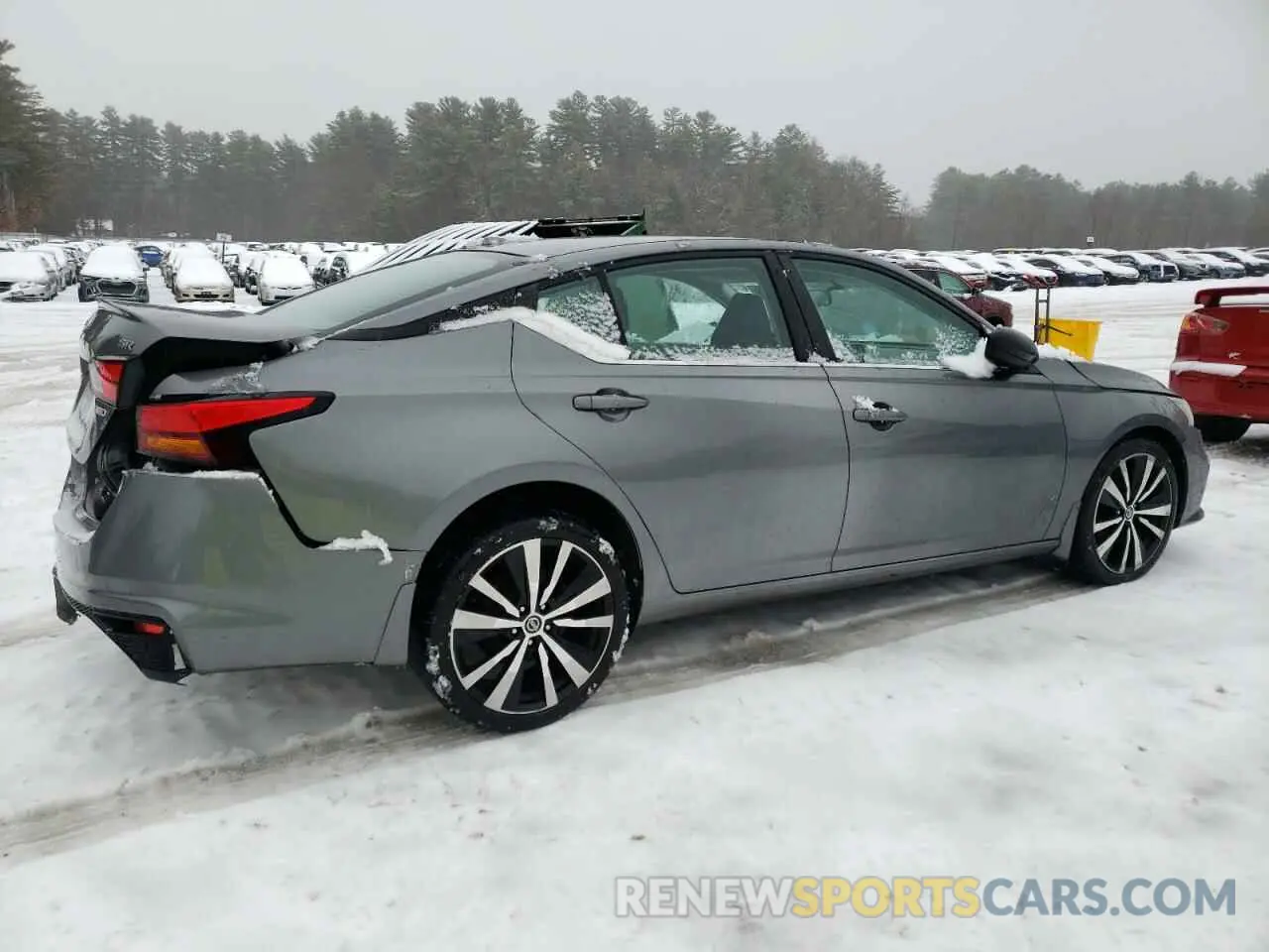 3 fotografías del automóvil dañado 1N4BL4CW0KC225288 NISSAN ALTIMA 2019