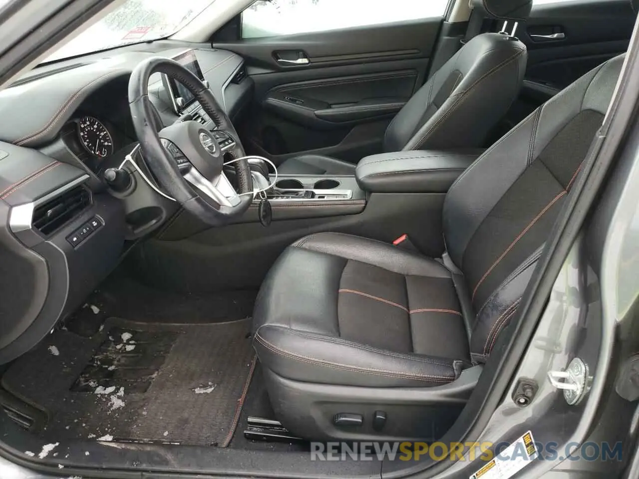 7 fotografías del automóvil dañado 1N4BL4CW0KC225288 NISSAN ALTIMA 2019