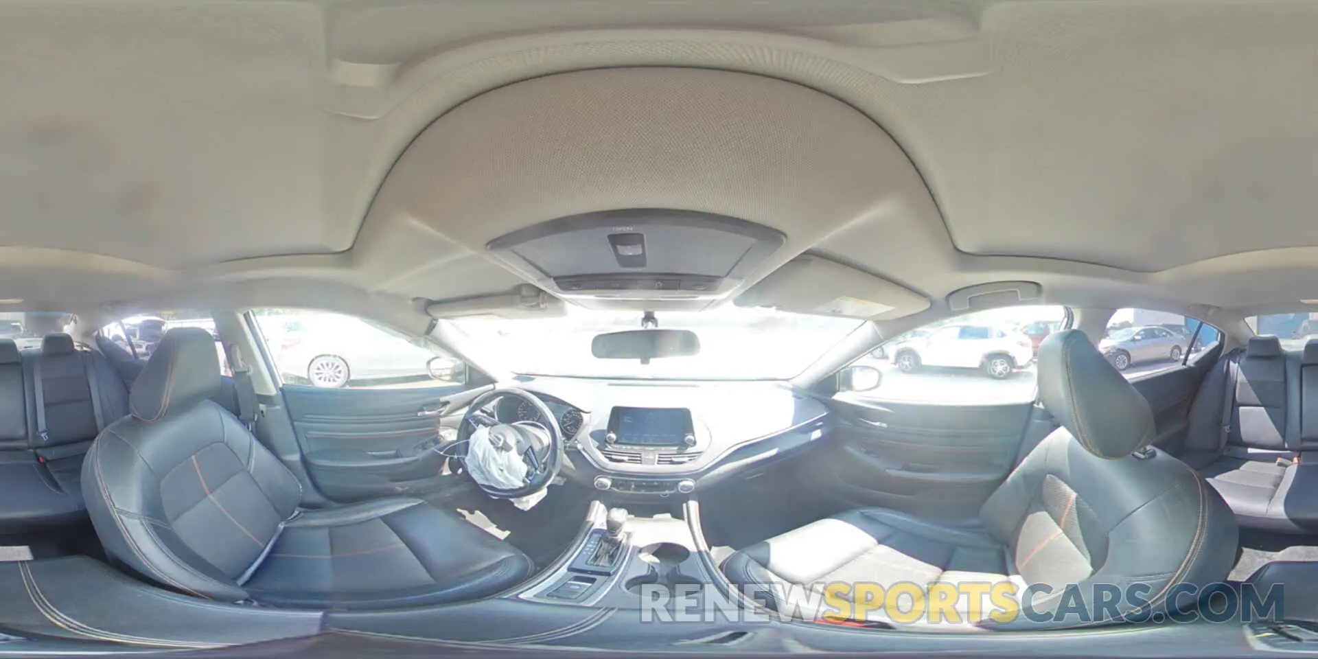 14 fotografías del automóvil dañado 1N4BL4CW0KN304724 NISSAN ALTIMA 2019